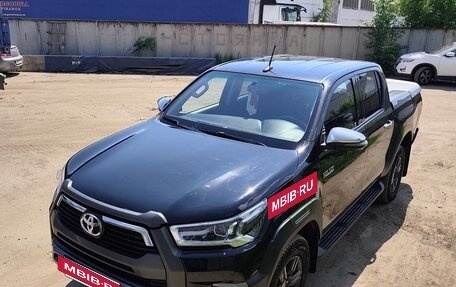 Toyota Hilux VIII, 2020 год, 3 500 000 рублей, 8 фотография
