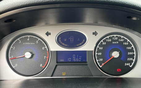 Geely Emgrand EC7, 2012 год, 350 000 рублей, 17 фотография