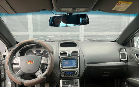 Geely Emgrand EC7, 2012 год, 350 000 рублей, 25 фотография