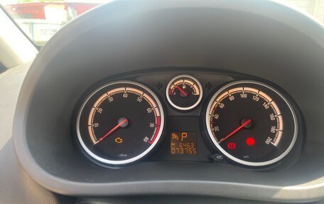 Opel Corsa D, 2013 год, 820 000 рублей, 16 фотография