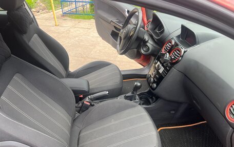 Opel Corsa D, 2013 год, 820 000 рублей, 14 фотография