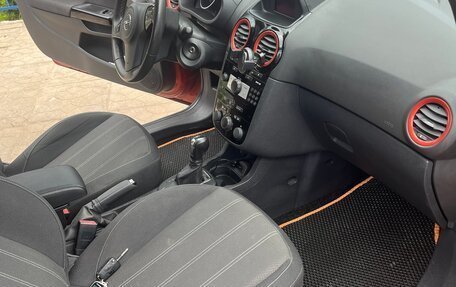 Opel Corsa D, 2013 год, 820 000 рублей, 11 фотография
