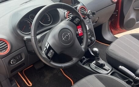 Opel Corsa D, 2013 год, 820 000 рублей, 12 фотография
