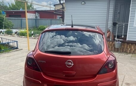 Opel Corsa D, 2013 год, 820 000 рублей, 5 фотография