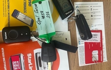Opel Corsa D, 2013 год, 820 000 рублей, 23 фотография