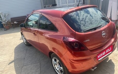 Opel Corsa D, 2013 год, 820 000 рублей, 6 фотография