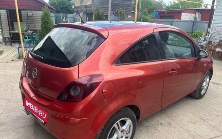 Opel Corsa D, 2013 год, 820 000 рублей, 9 фотография