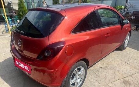 Opel Corsa D, 2013 год, 820 000 рублей, 7 фотография