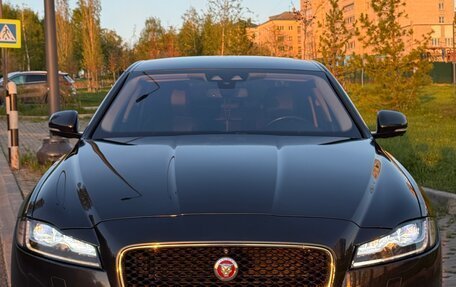 Jaguar XF II, 2016 год, 2 150 000 рублей, 4 фотография