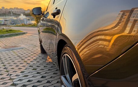 Jaguar XF II, 2016 год, 2 150 000 рублей, 10 фотография