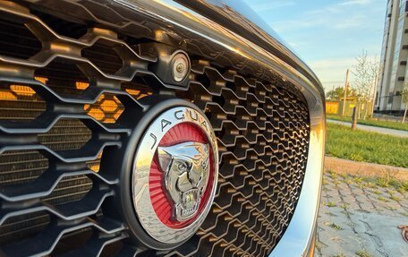 Jaguar XF II, 2016 год, 2 150 000 рублей, 15 фотография