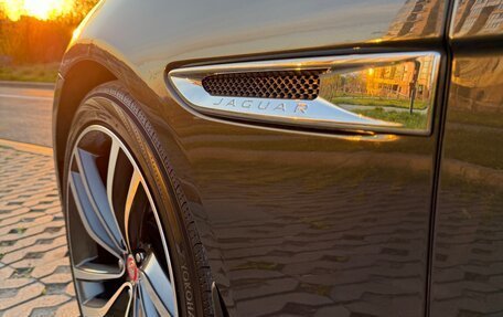 Jaguar XF II, 2016 год, 2 150 000 рублей, 12 фотография