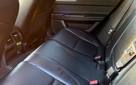Jaguar XF II, 2016 год, 2 150 000 рублей, 19 фотография