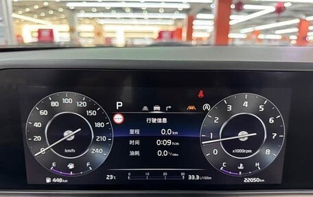 KIA Seltos I, 2023 год, 1 900 000 рублей, 12 фотография