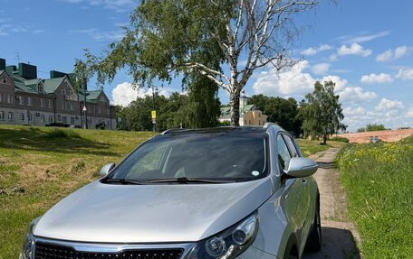 KIA Sportage III, 2015 год, 1 850 000 рублей, 4 фотография