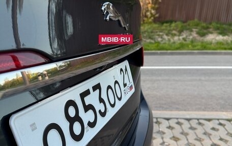 Jaguar XF II, 2016 год, 2 150 000 рублей, 22 фотография