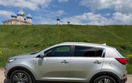 KIA Sportage III, 2015 год, 1 850 000 рублей, 6 фотография
