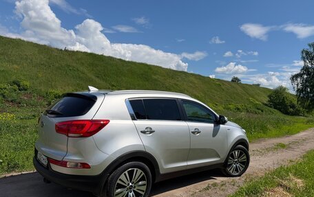 KIA Sportage III, 2015 год, 1 850 000 рублей, 8 фотография