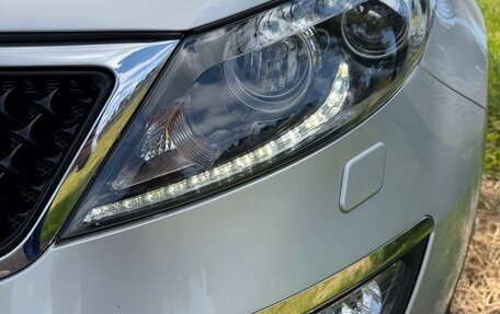 KIA Sportage III, 2015 год, 1 850 000 рублей, 10 фотография