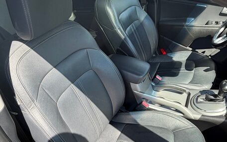 KIA Sportage III, 2015 год, 1 850 000 рублей, 18 фотография