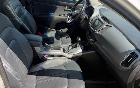 KIA Sportage III, 2015 год, 1 850 000 рублей, 17 фотография