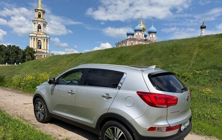 KIA Sportage III, 2015 год, 1 850 000 рублей, 5 фотография