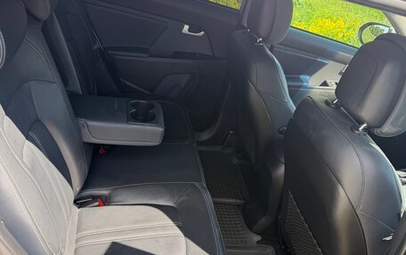KIA Sportage III, 2015 год, 1 850 000 рублей, 19 фотография