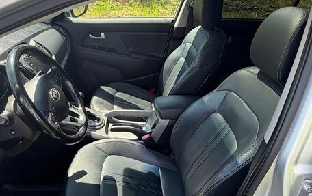 KIA Sportage III, 2015 год, 1 850 000 рублей, 15 фотография