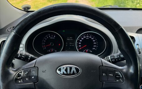 KIA Sportage III, 2015 год, 1 850 000 рублей, 21 фотография