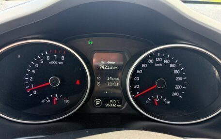 KIA Sportage III, 2015 год, 1 850 000 рублей, 22 фотография