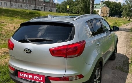 KIA Sportage III, 2015 год, 1 850 000 рублей, 7 фотография
