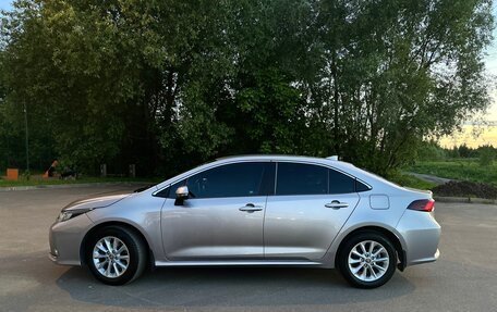 Toyota Corolla, 2020 год, 2 300 000 рублей, 5 фотография