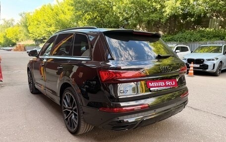 Audi Q7, 2022 год, 7 750 000 рублей, 2 фотография
