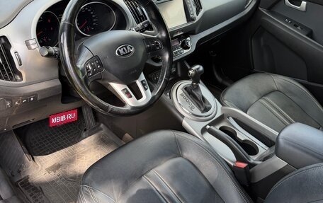 KIA Sportage III, 2015 год, 1 850 000 рублей, 20 фотография
