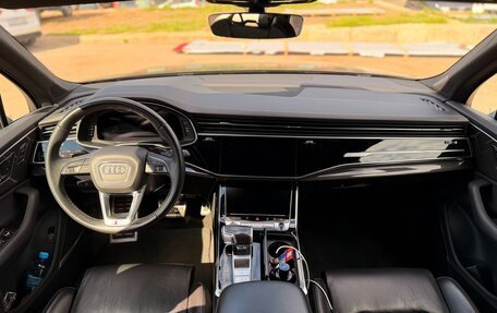 Audi Q7, 2022 год, 7 750 000 рублей, 9 фотография