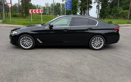 BMW 5 серия, 2023 год, 6 000 000 рублей, 6 фотография