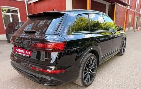 Audi Q7, 2022 год, 7 750 000 рублей, 3 фотография