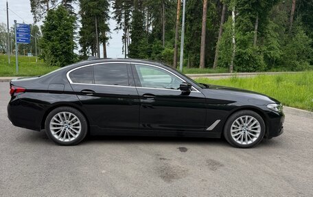 BMW 5 серия, 2023 год, 6 000 000 рублей, 13 фотография
