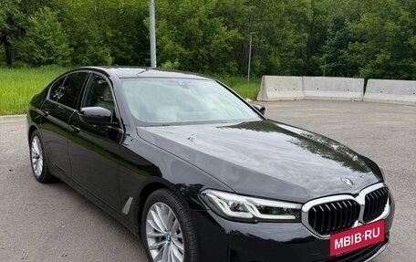BMW 5 серия, 2023 год, 6 000 000 рублей, 9 фотография