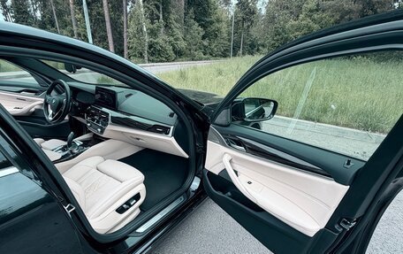 BMW 5 серия, 2023 год, 6 000 000 рублей, 21 фотография