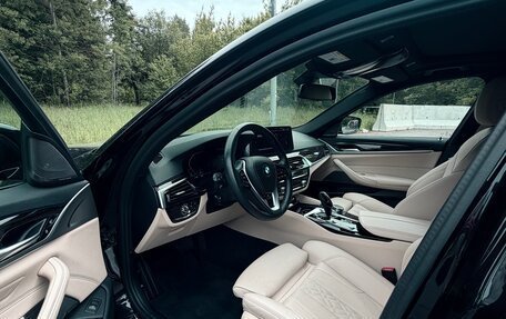 BMW 5 серия, 2023 год, 6 000 000 рублей, 20 фотография