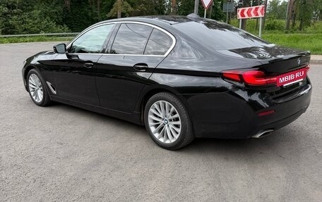 BMW 5 серия, 2023 год, 6 000 000 рублей, 7 фотография