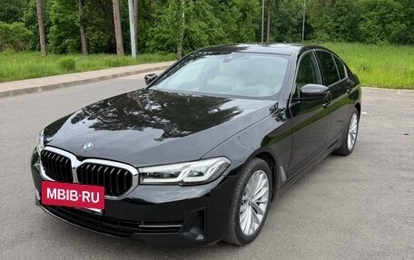 BMW 5 серия, 2023 год, 6 000 000 рублей, 4 фотография
