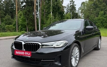 BMW 5 серия, 2023 год, 6 000 000 рублей, 5 фотография