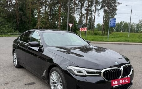 BMW 5 серия, 2023 год, 6 000 000 рублей, 12 фотография