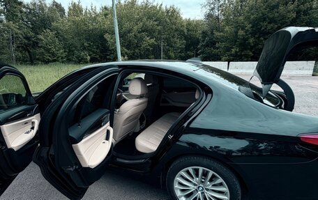 BMW 5 серия, 2023 год, 6 000 000 рублей, 25 фотография