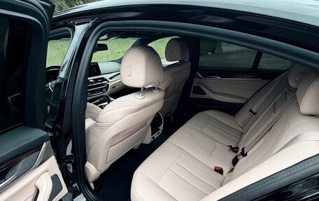 BMW 5 серия, 2023 год, 6 000 000 рублей, 24 фотография