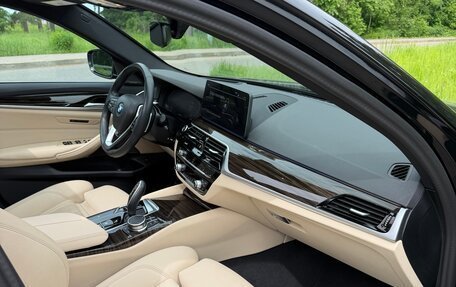 BMW 5 серия, 2023 год, 6 000 000 рублей, 26 фотография