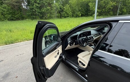 BMW 5 серия, 2023 год, 6 000 000 рублей, 23 фотография
