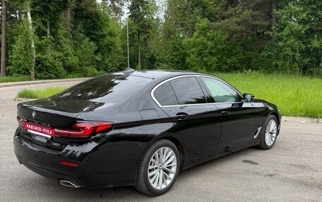 BMW 5 серия, 2023 год, 6 000 000 рублей, 14 фотография